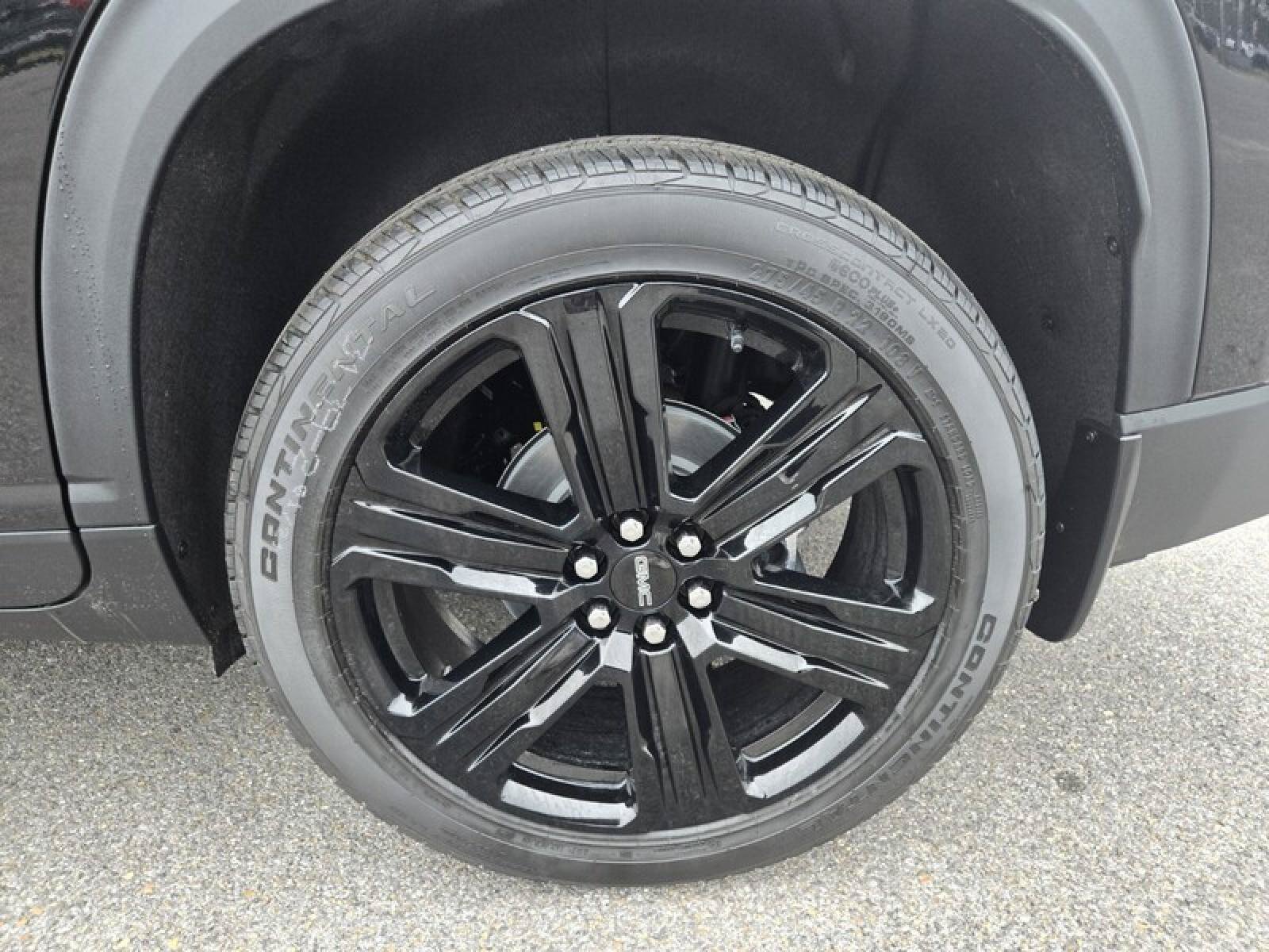 New 2026 GMC Acadia Elevation w/ Black Edition FWD image 9