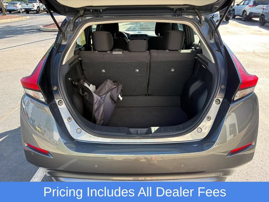 Used 2023 Nissan Leaf S FWD image 26