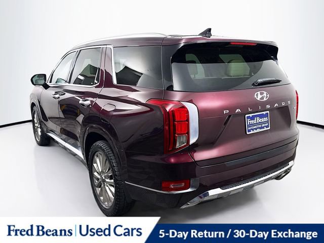 Used 2020 Hyundai Palisade Limited AWD/4WD image 5