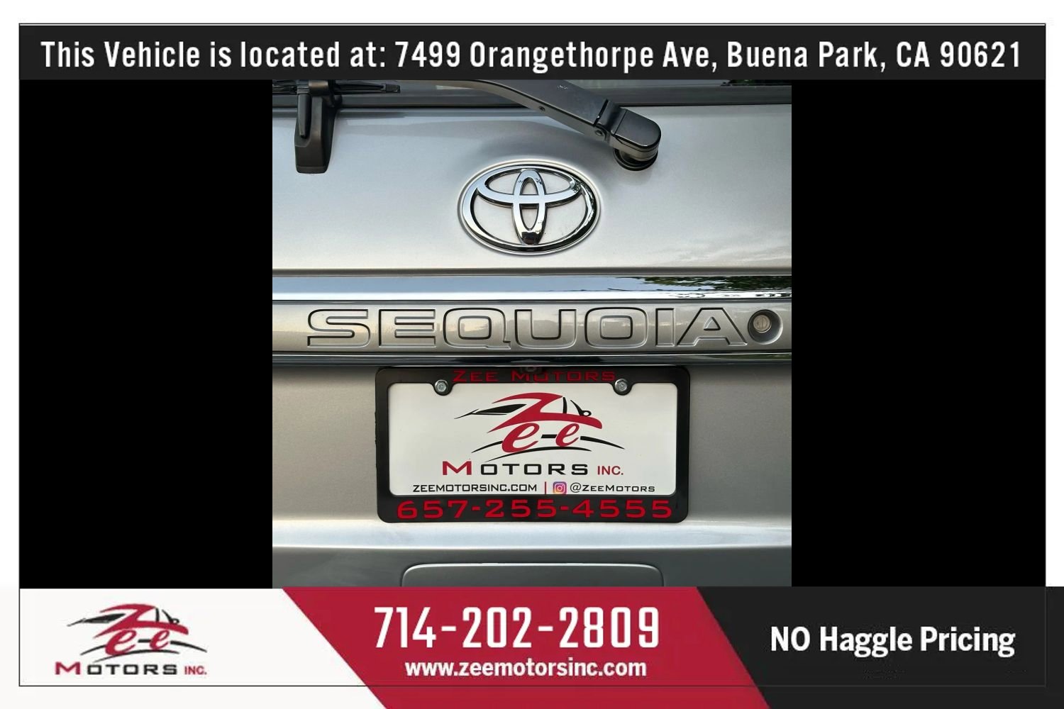 Used 2013 Toyota Sequoia Platinum RWD image 68