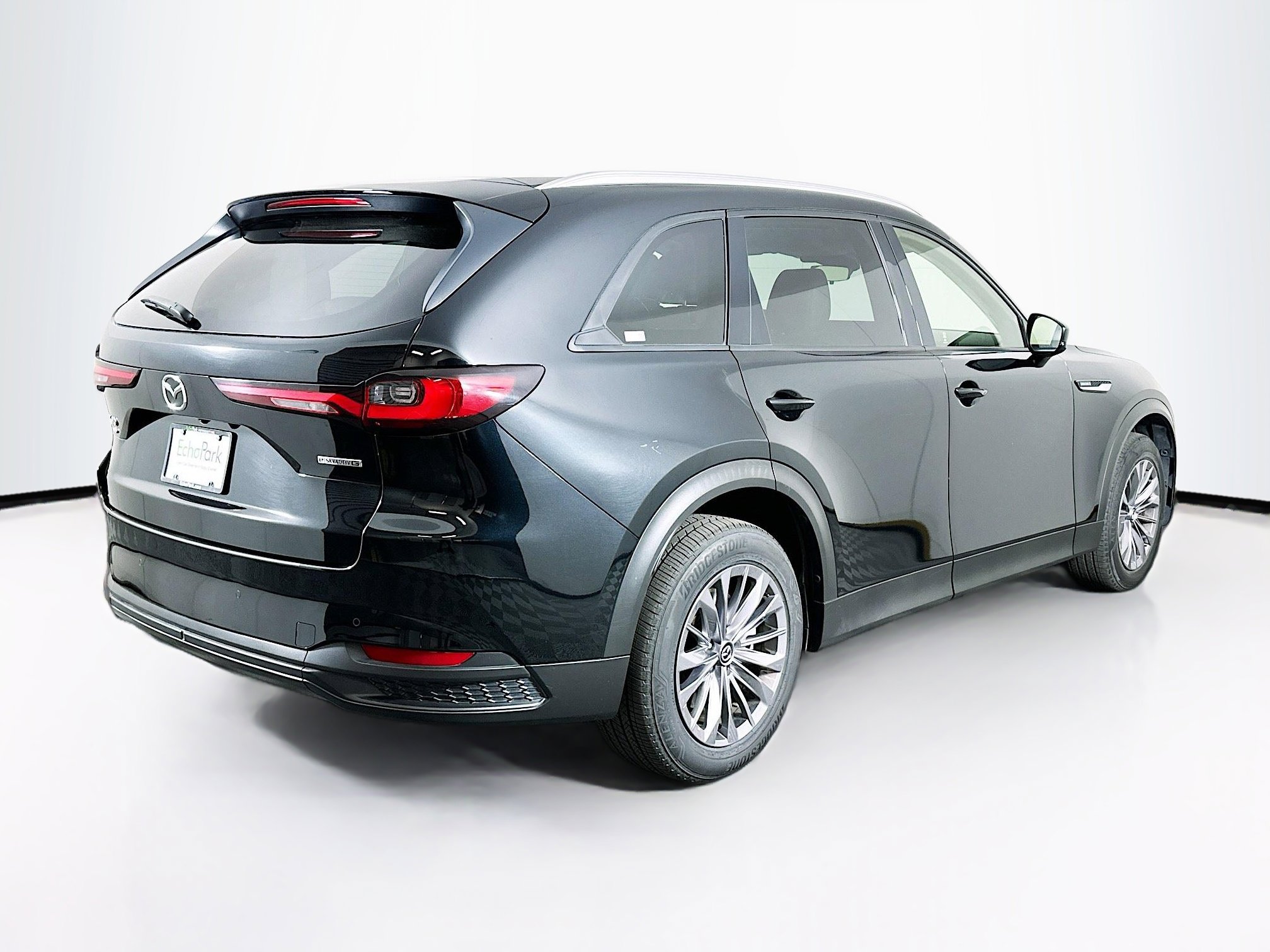 Used 2025 MAZDA CX-90 3.3 Turbo w/ Preferred Package AWD/4WD image 9