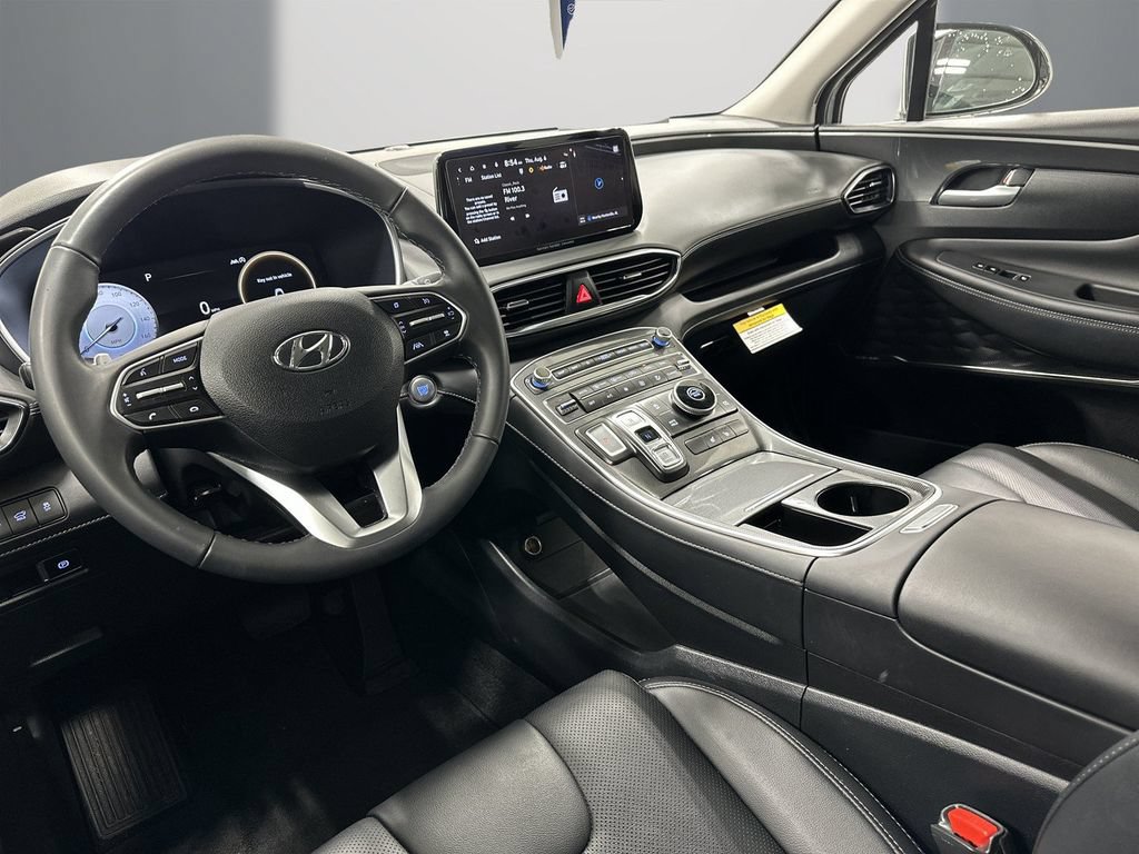 Certified 2023 Hyundai Santa Fe SEL w/ Premium Package FWD image 14