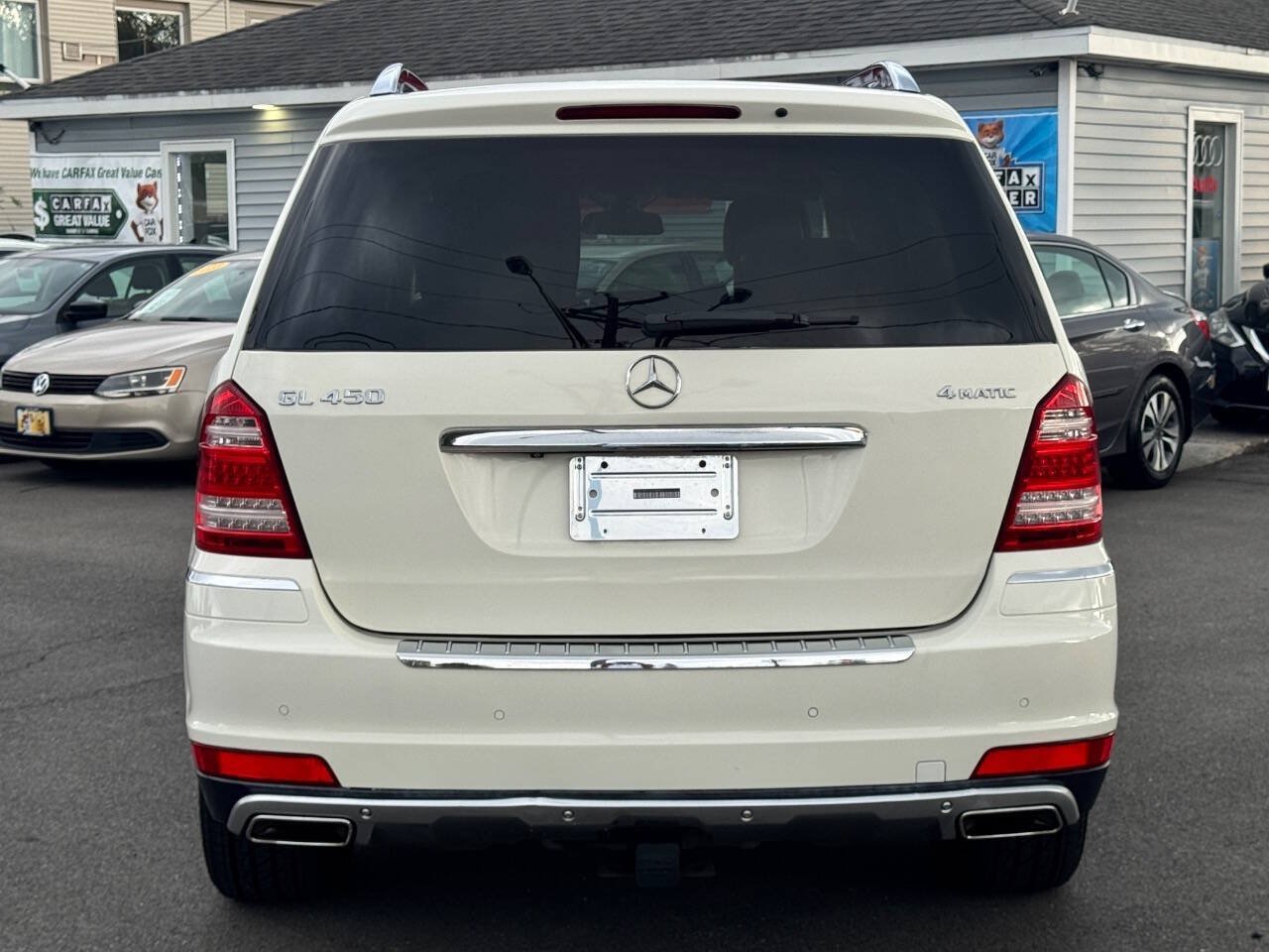 Used 2012 Mercedes-Benz GL 450 4MATIC image 6