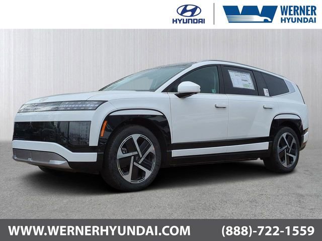 New 2026 Hyundai Ioniq 9 Limited w/ Tow & Go Package image 1