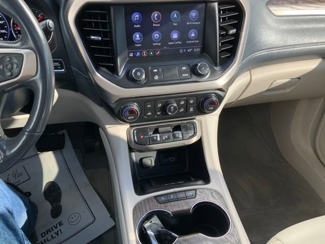 Used 2022 GMC Acadia Denali w/ Denali Ultimate Package AWD/4WD image 23