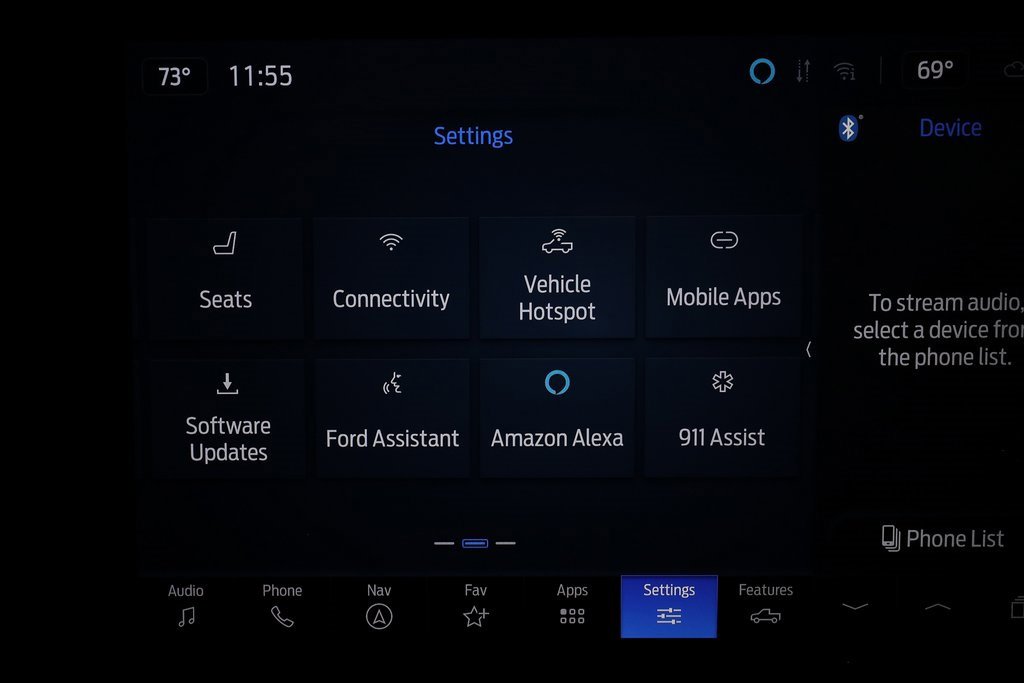 Used 2025 Ford F250 Platinum w/ Tremor Off-Road Package image 33