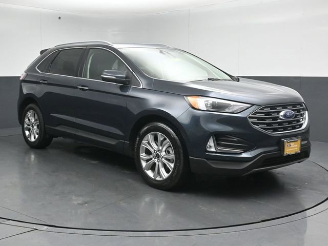 Certified 2024 Ford Edge Titanium AWD/4WD image 1
