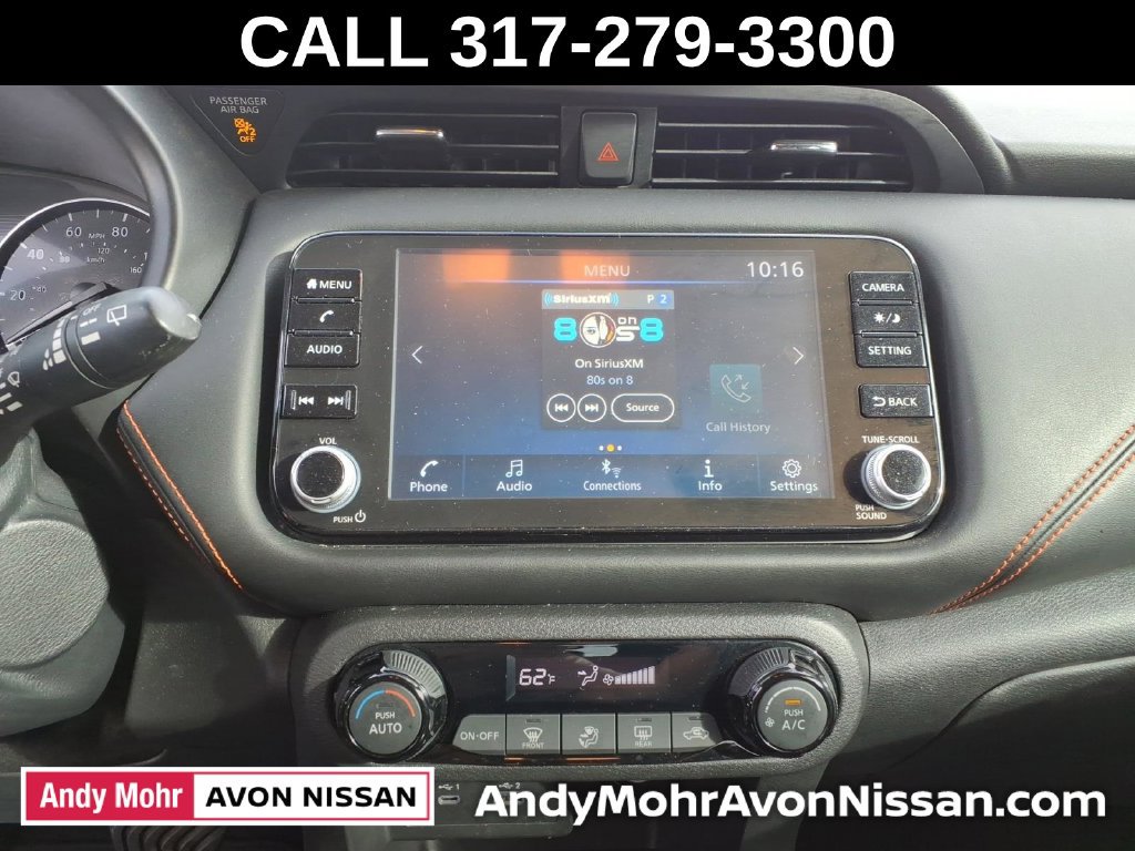 Used 2022 Nissan Kicks SR FWD image 28