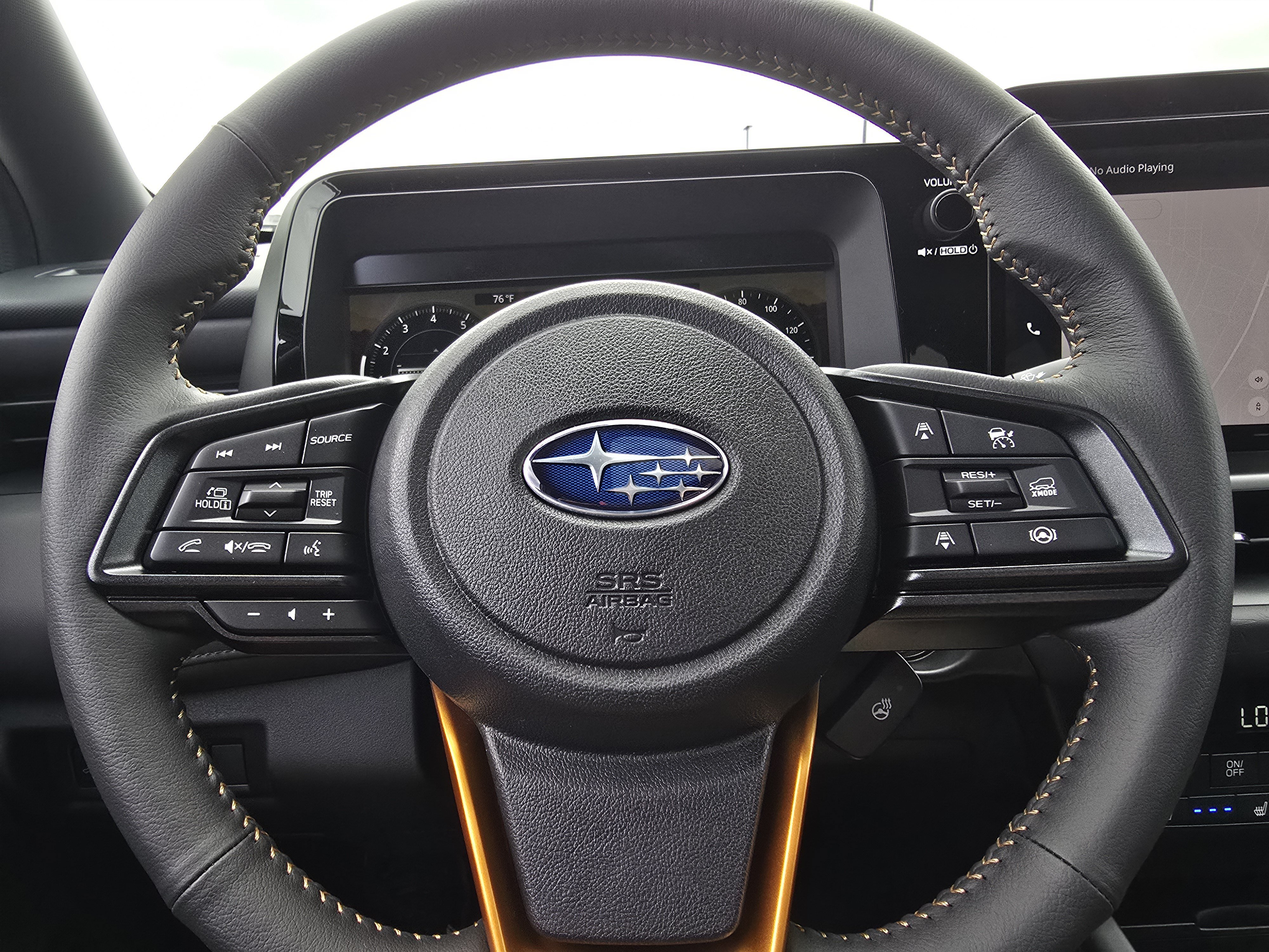 New 2026 Subaru Outback Wilderness AWD/4WD image 24