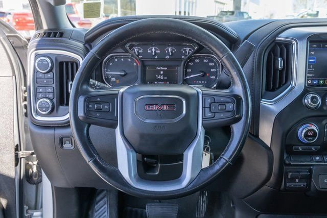 Certified 2022 GMC Sierra 3500 SLE w/ Fleet Comfort Package AWD/4WD image 16