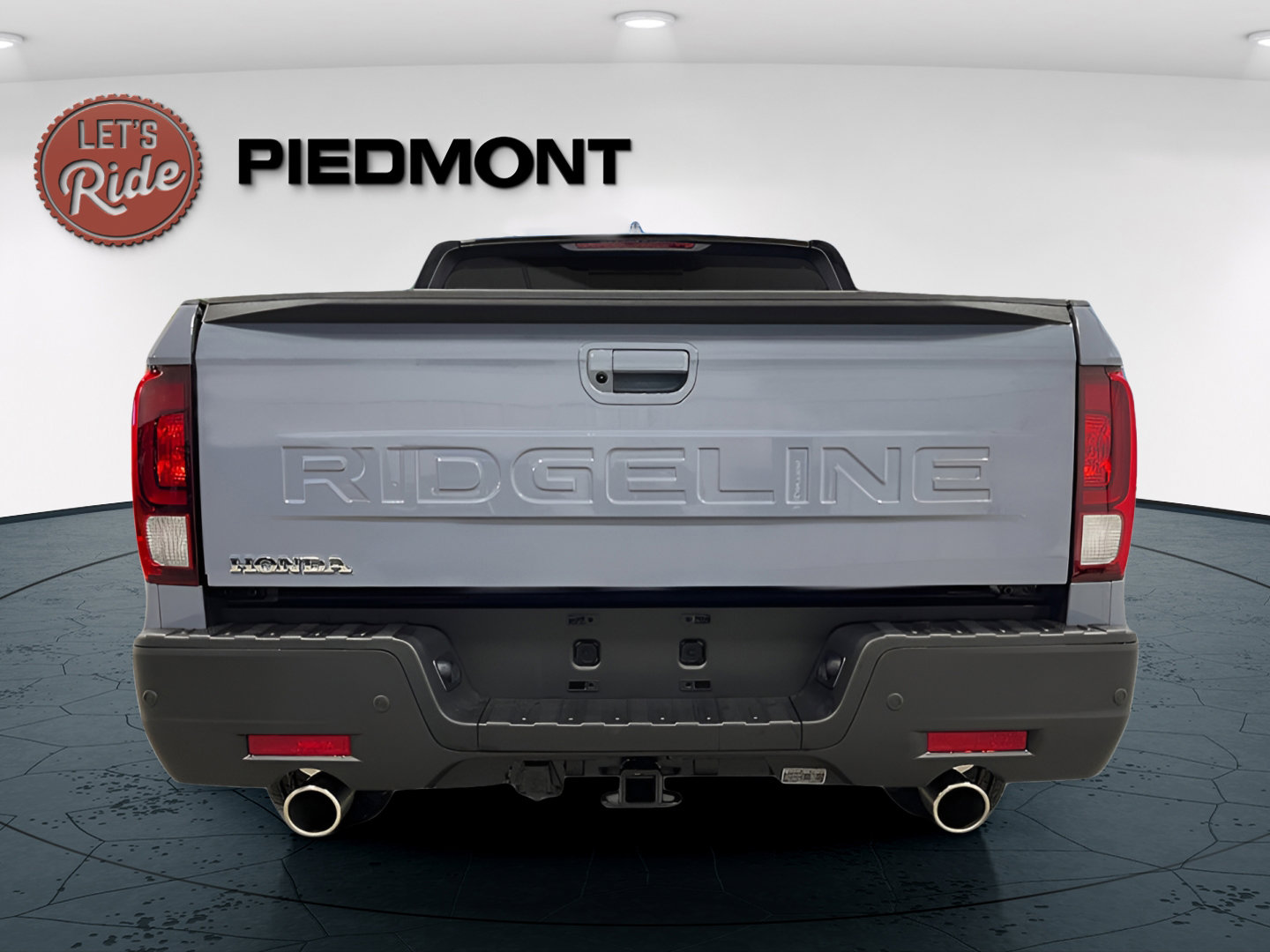 New 2026 Honda Ridgeline Black Edition image 5