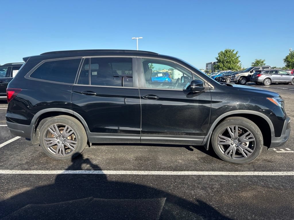 Used 2022 Honda Pilot Sport image 11