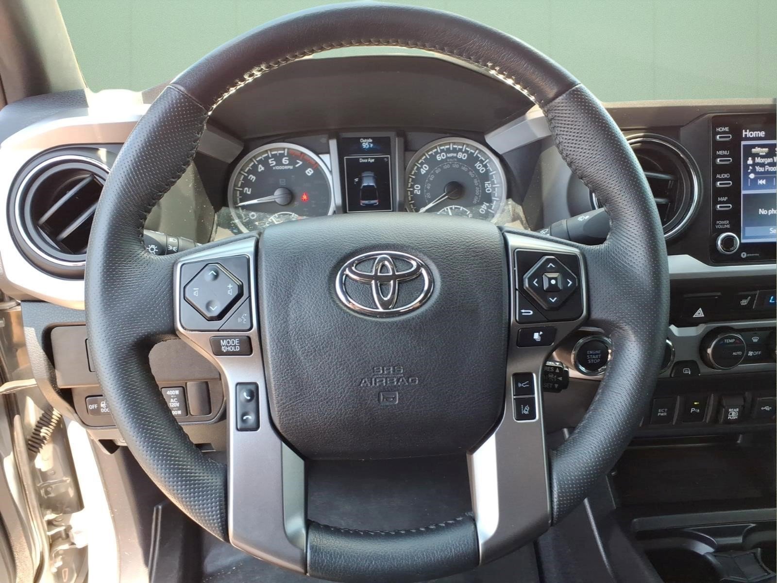 Used 2021 Toyota Tacoma Limited AWD/4WD image 19