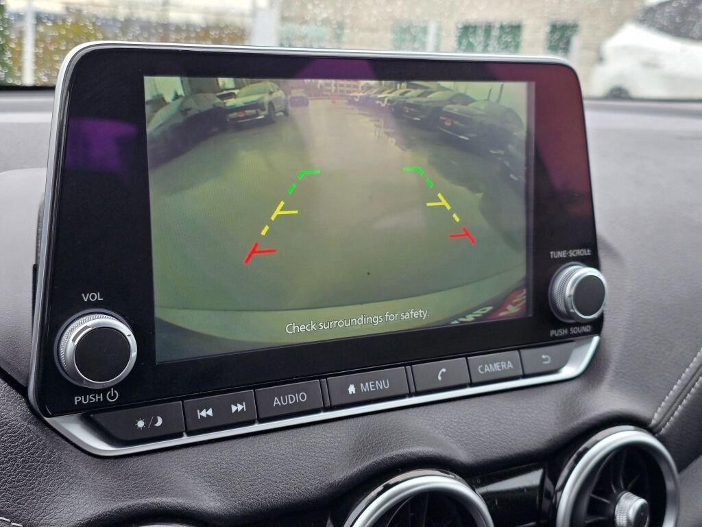 Used 2024 Nissan Sentra SV FWD image 28