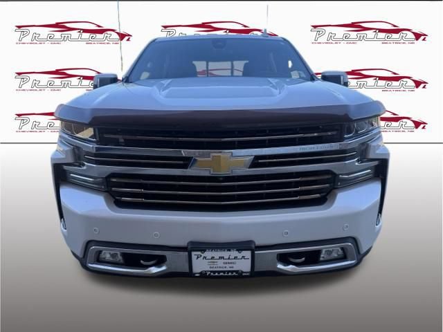 Used 2019 Chevrolet Silverado 1500 High Country w/ Technology Package AWD/4WD image 10
