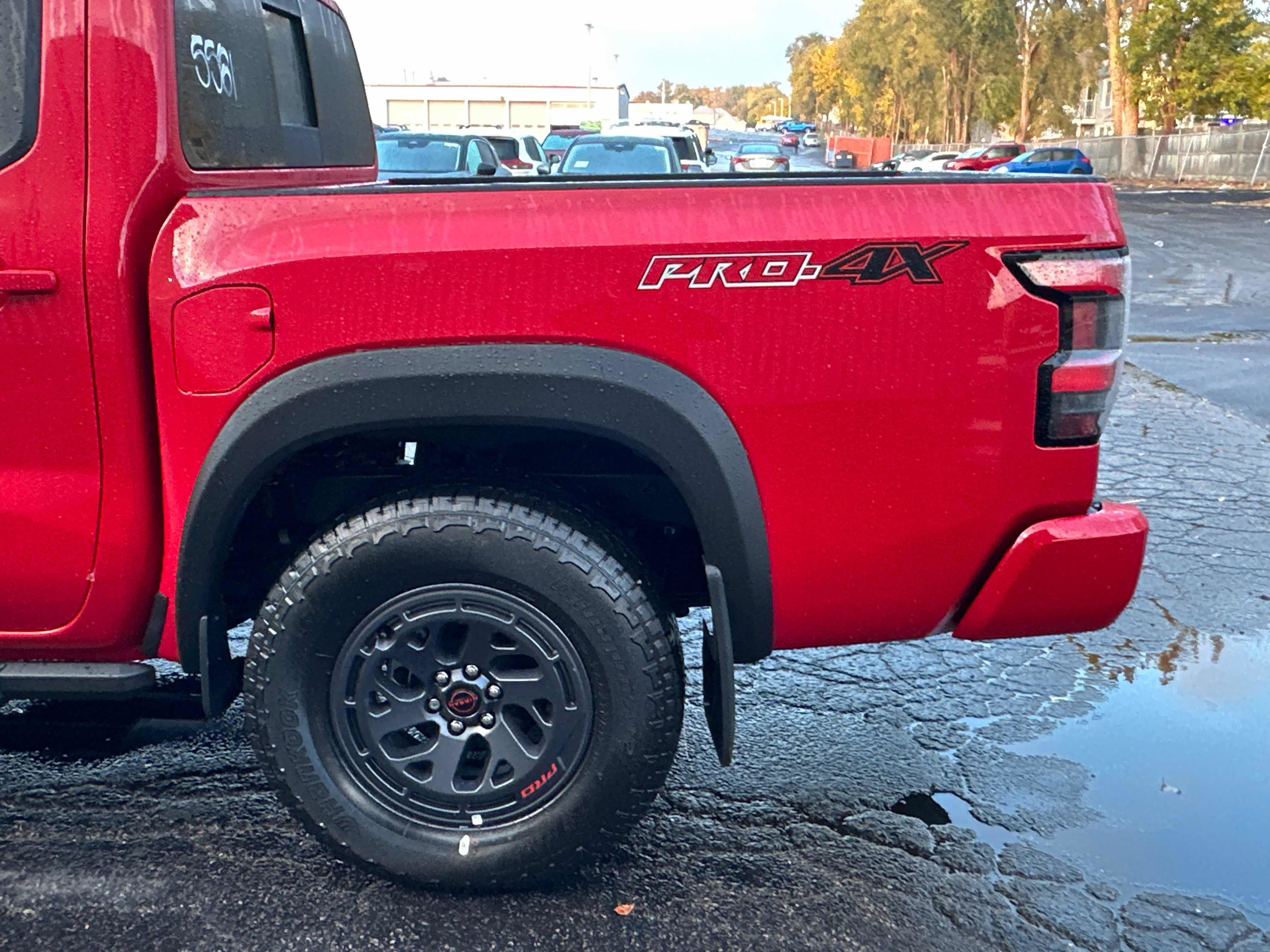 New 2026 Nissan Frontier PRO-4X w/ Pro Premium Package image 15