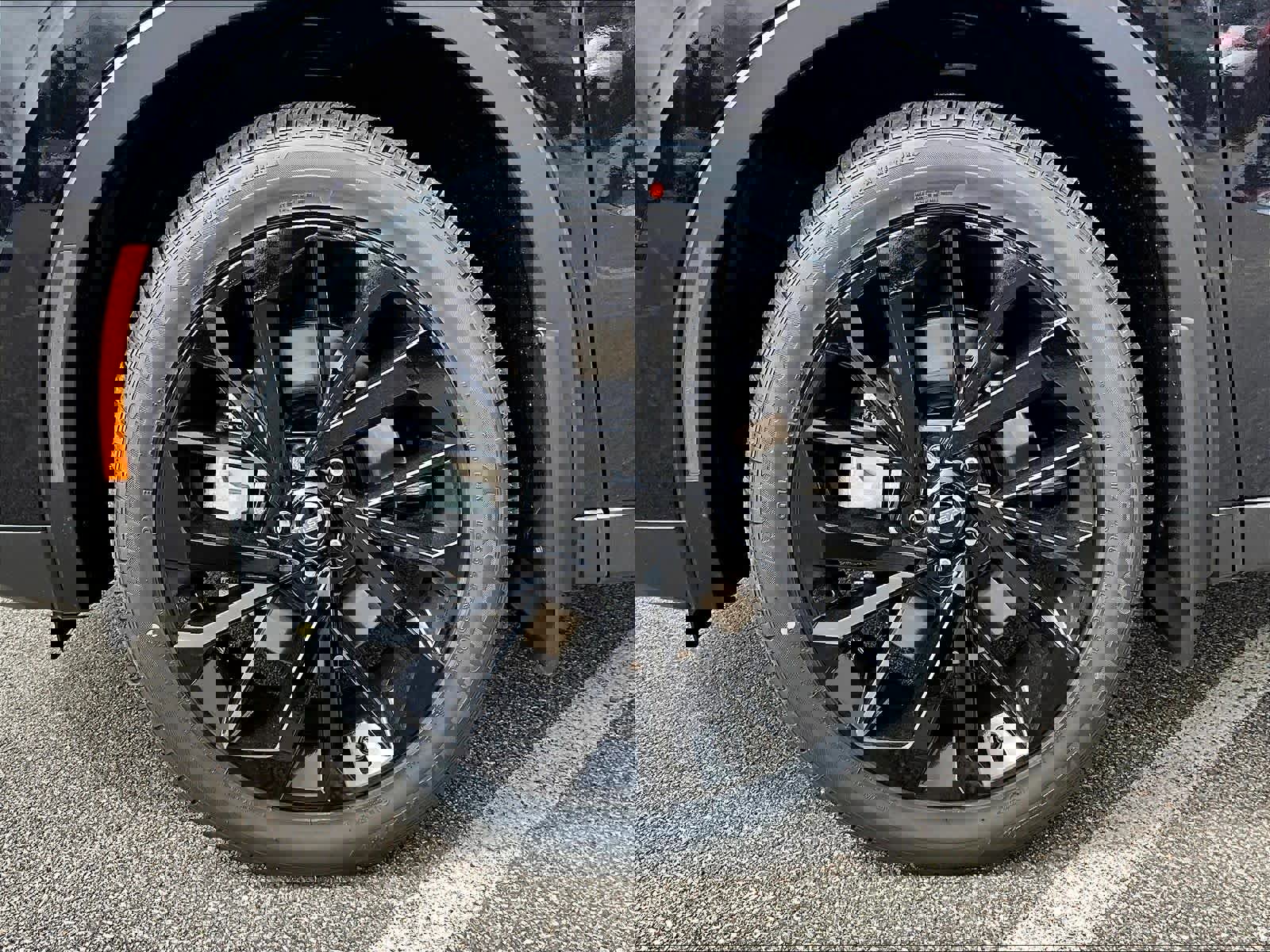 New 2026 Nissan Rogue SL AWD/4WD image 8