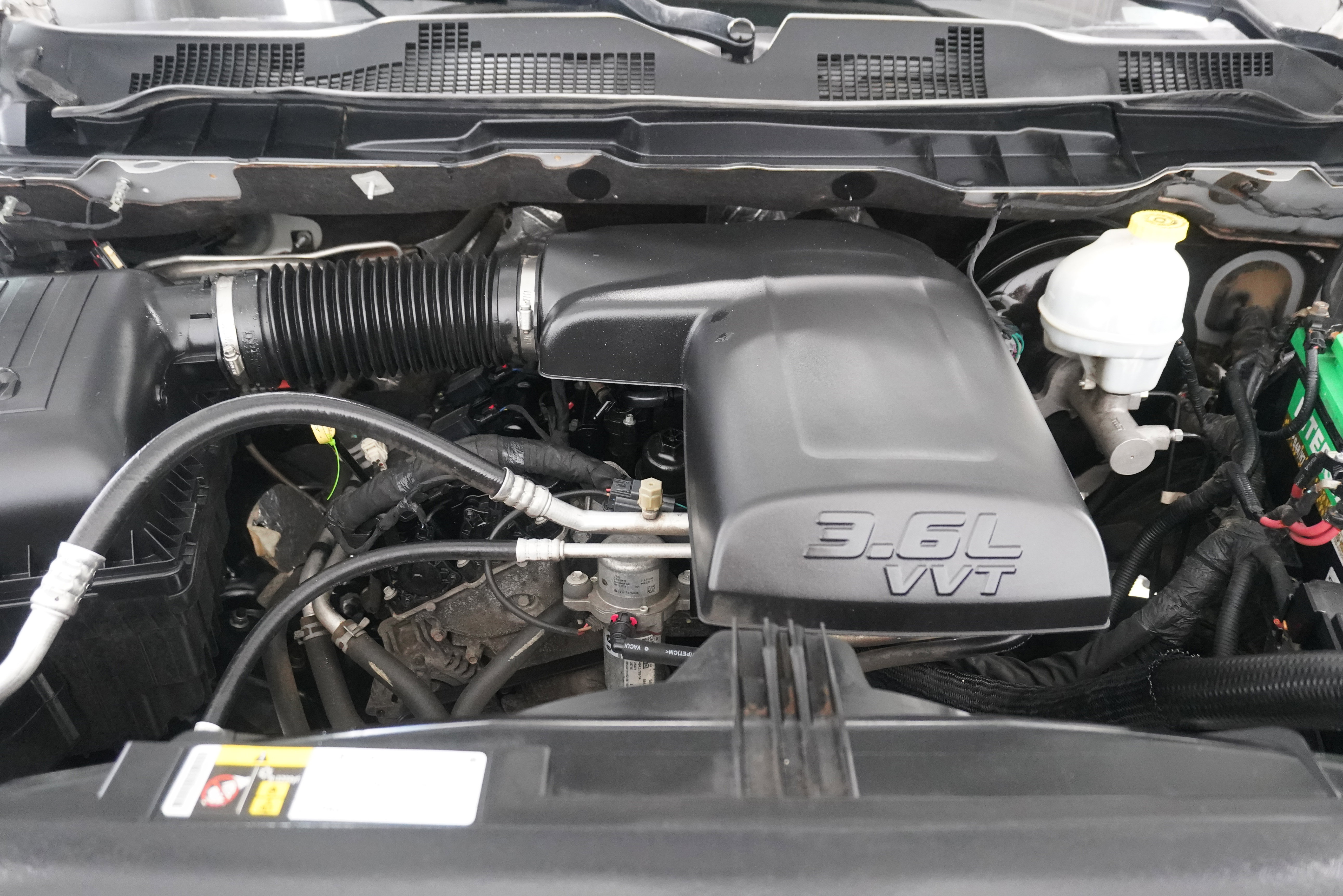 Used 2016 RAM 1500 Tradesman w/ Popular Equipment Group AWD/4WD image 23