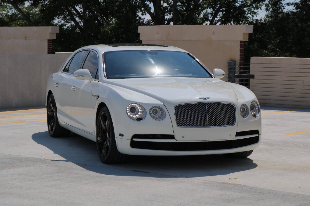 Used 2015 Bentley Flying Spur V8 AWD/4WD image 2