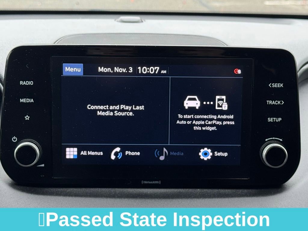 Used 2021 Hyundai Santa Fe SEL image 27