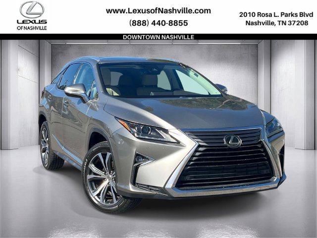 Used 2017 Lexus RX 350 FWD w/ Premium Package