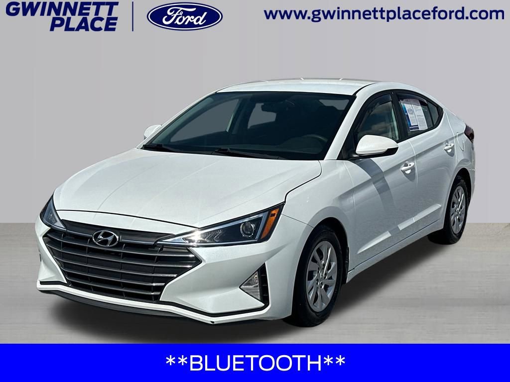Used 2019 Hyundai Elantra SE w/ Cargo Package image 1