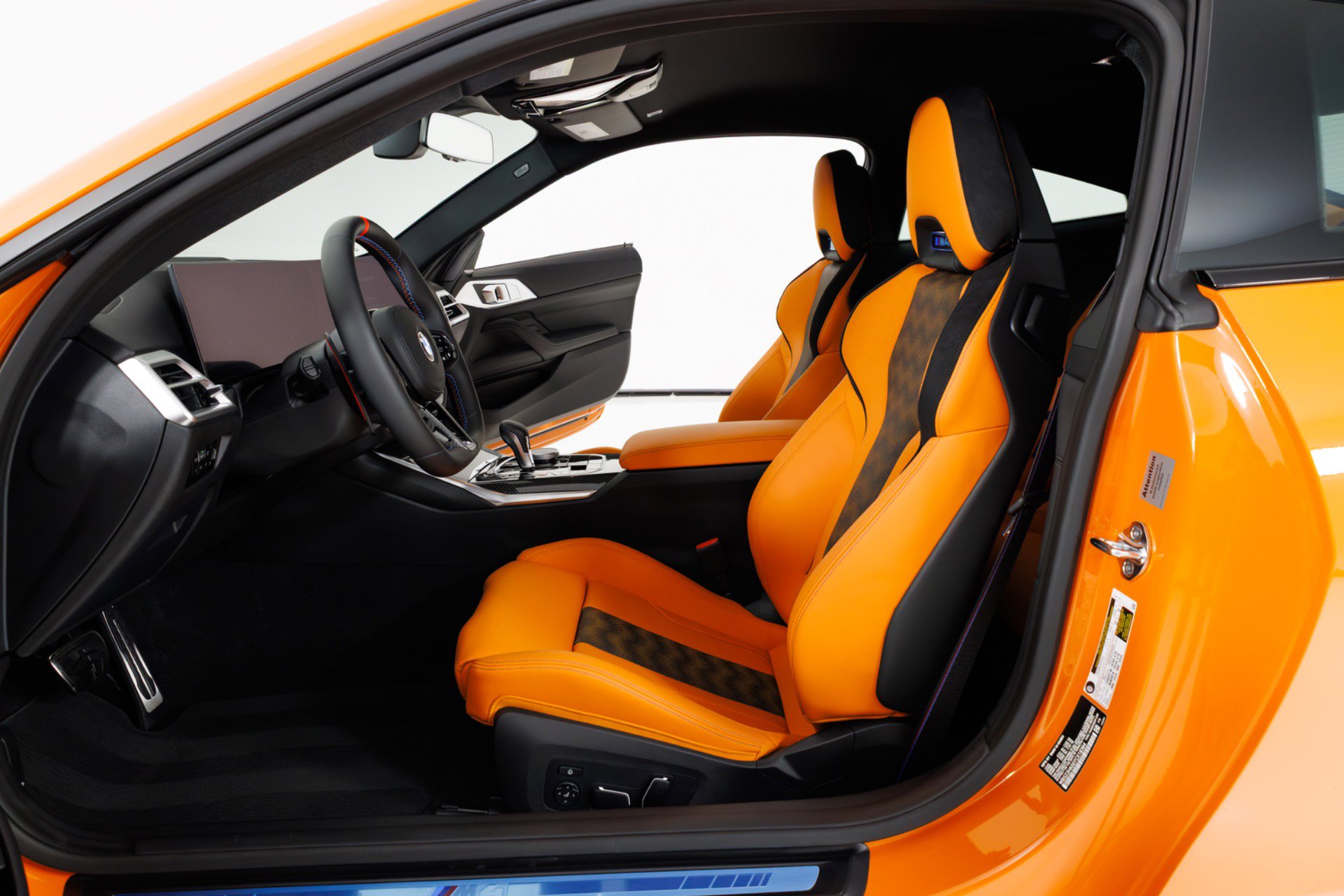 Used 2026 BMW M4 Competition RWD image 14
