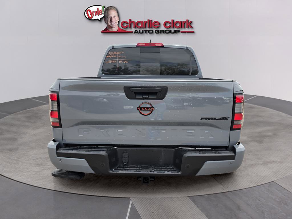 Used 2023 Nissan Frontier PRO-4X w/ Pro Convenience Package AWD/4WD image 5
