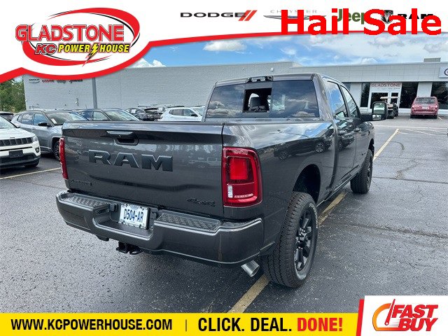 Used 2025 RAM 2500 Laramie image 6