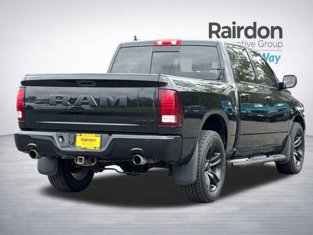 Used 2018 RAM 1500 Sport AWD/4WD image 6