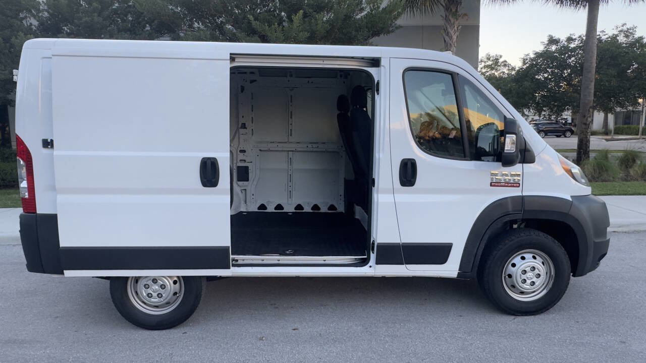 Used 2022 RAM ProMaster 1500 w/ Safety Group image 10