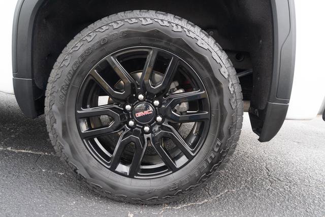 Used 2024 GMC Sierra 1500 Elevation image 43