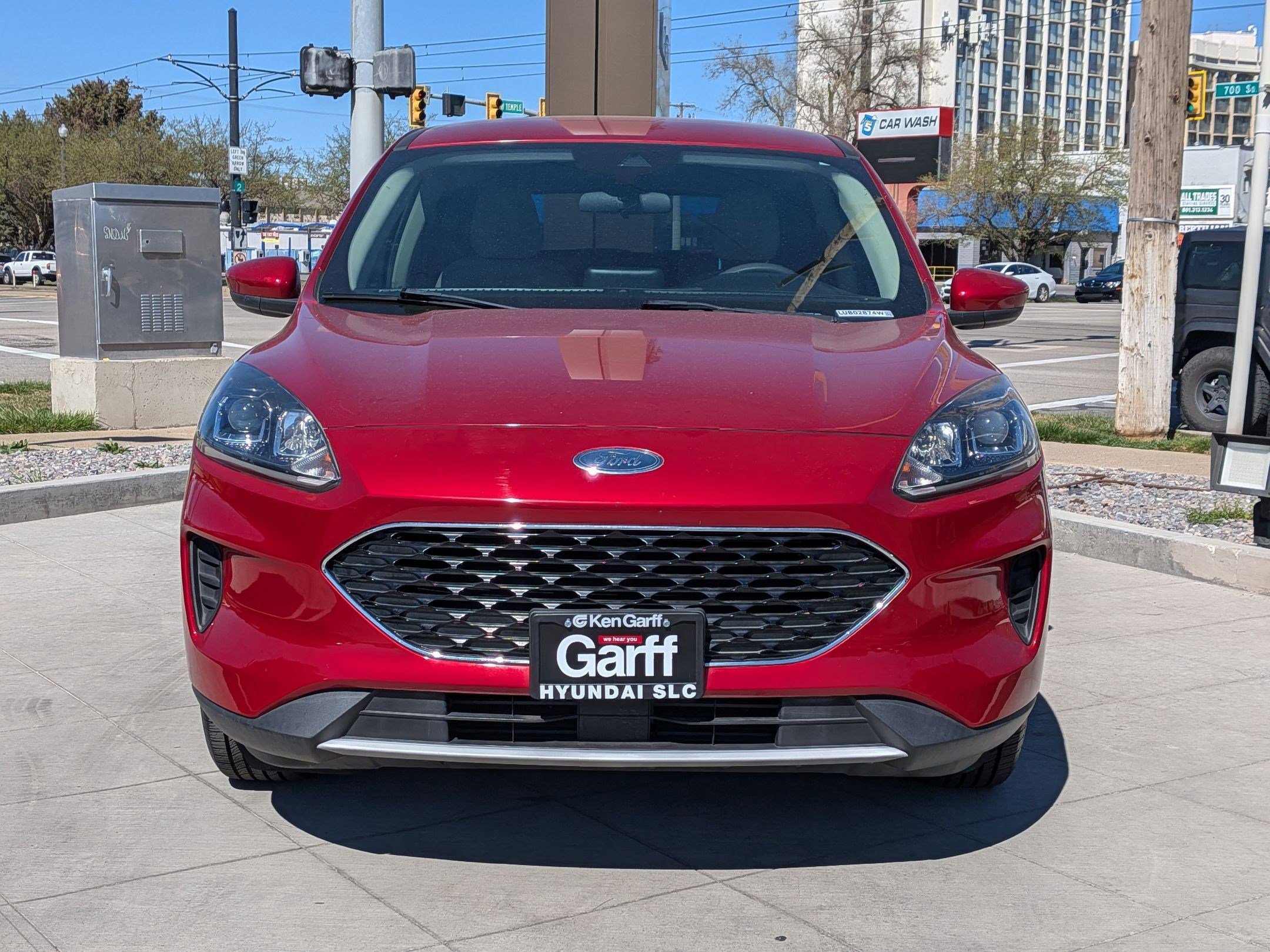 Used 2020 Ford Escape SE image 10