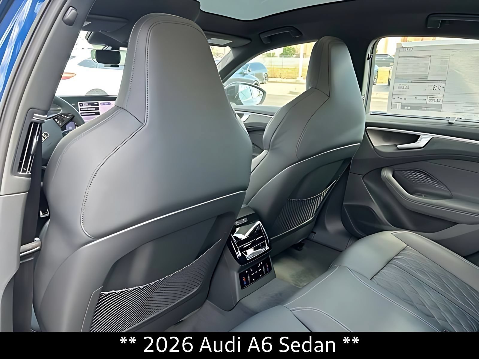 New 2026 Audi A6 Prestige AWD/4WD image 17