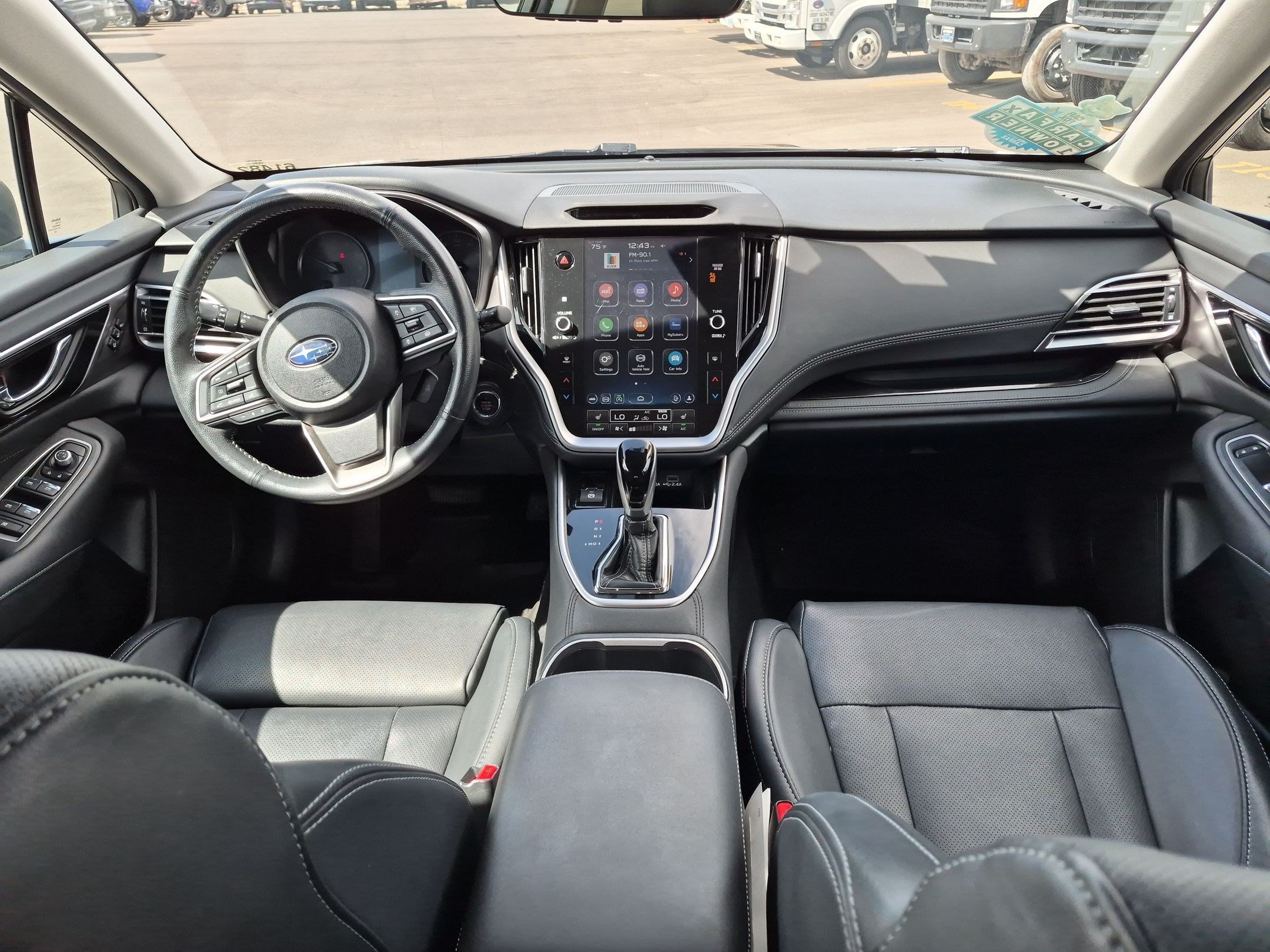 Used 2024 Subaru Outback Limited AWD/4WD image 26