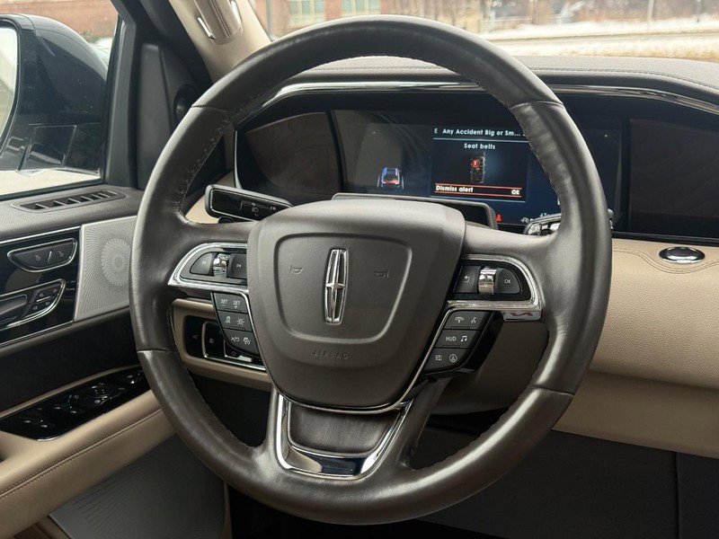 Certified 2024 Lincoln Navigator Reserve image 12