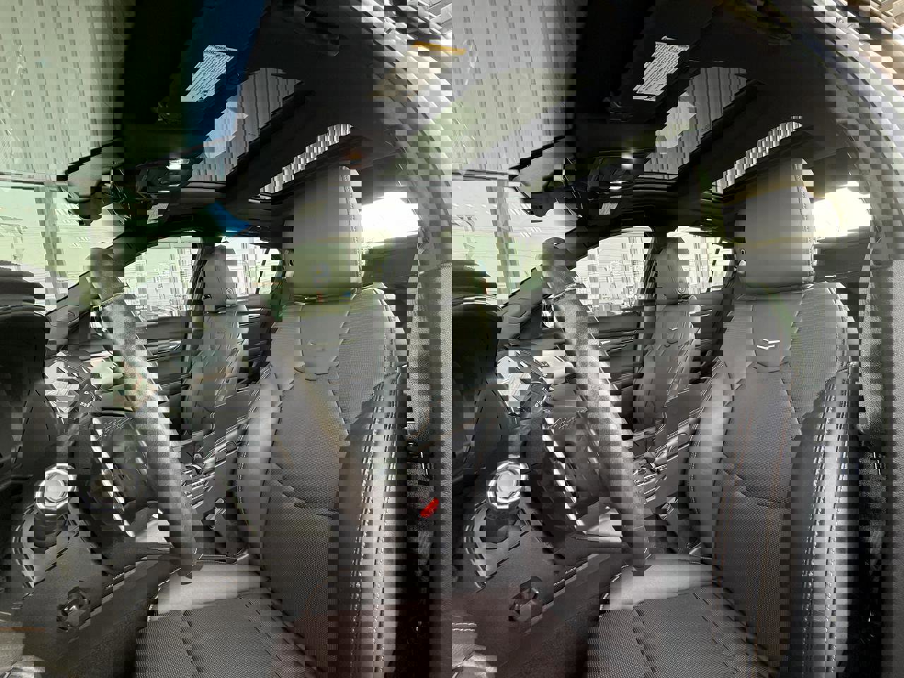 Used 2023 Cadillac CT5 V w/ Premium Package image 16