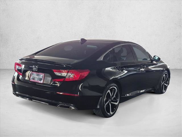 Used 2022 Honda Accord Sport image 5