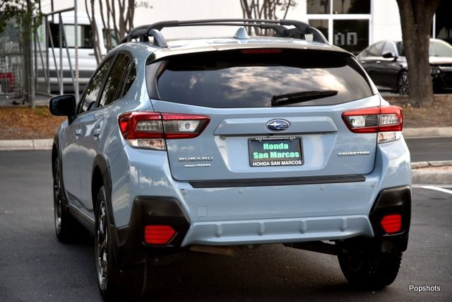 Used 2021 Subaru Crosstrek 2.5i Limited w/ Moonroof Package 2 AWD/4WD image 5