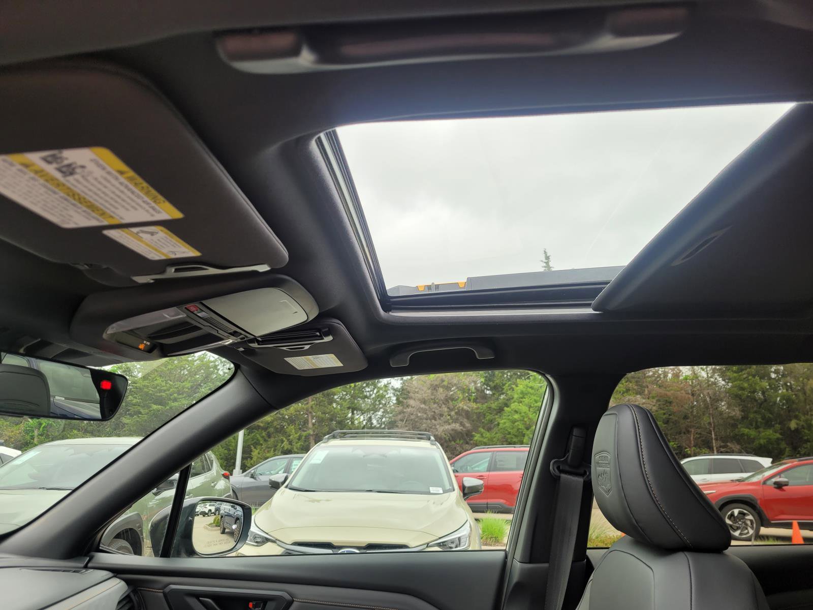 New 2026 Subaru Forester Wilderness image 14