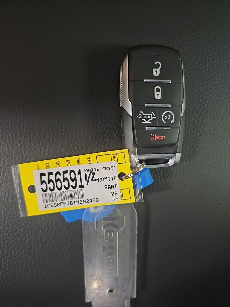 New 2026 RAM 1500 Big Horn image 29