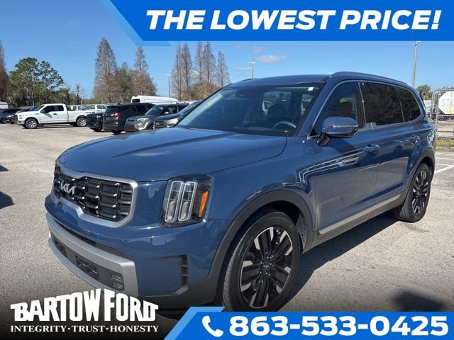 Used 2023 Kia Telluride SX Prestige