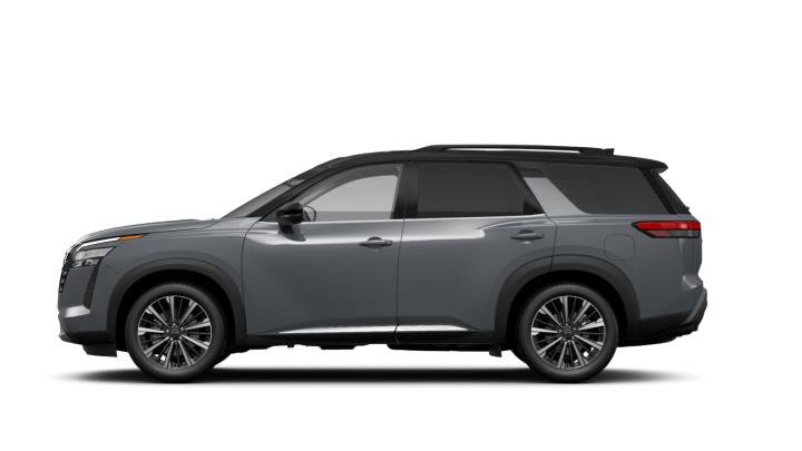 New 2026 Nissan Pathfinder Platinum image 1