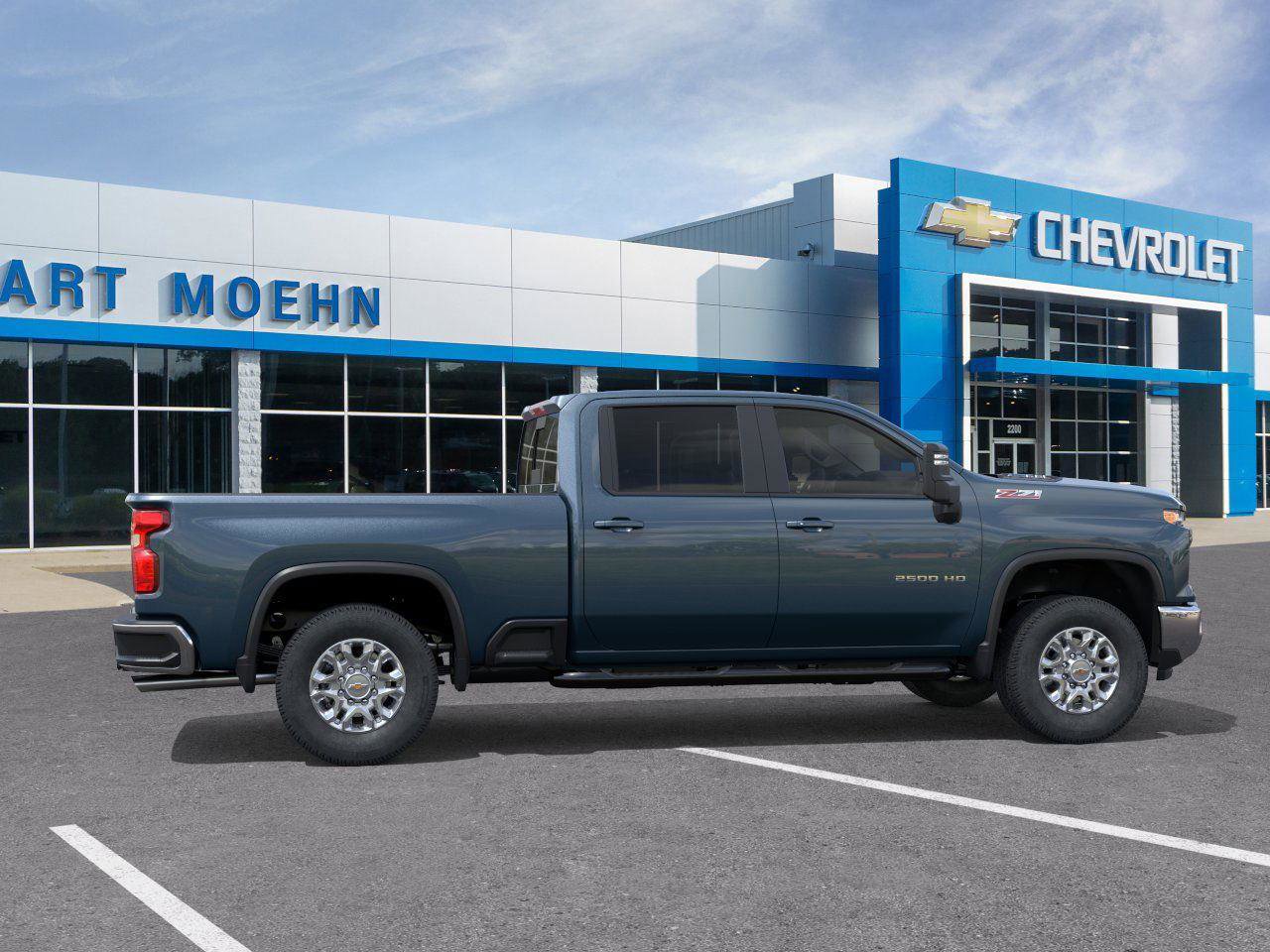 New 2026 Chevrolet Silverado 2500 LT image 5