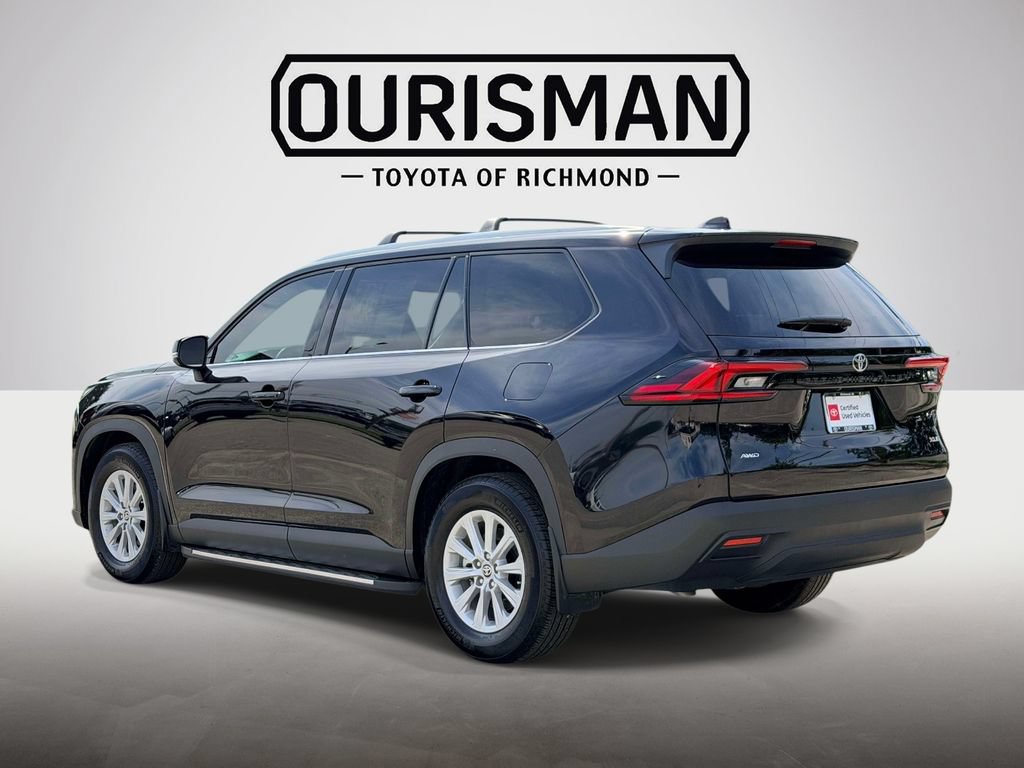 Certified 2026 Toyota Grand Highlander AWD image 24