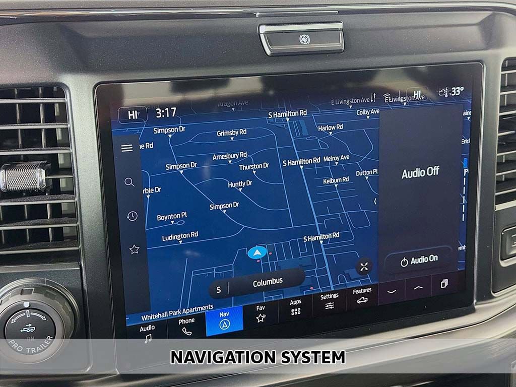 New 2026 Ford F250 Lariat w/ Lariat Ultimate Package image 3