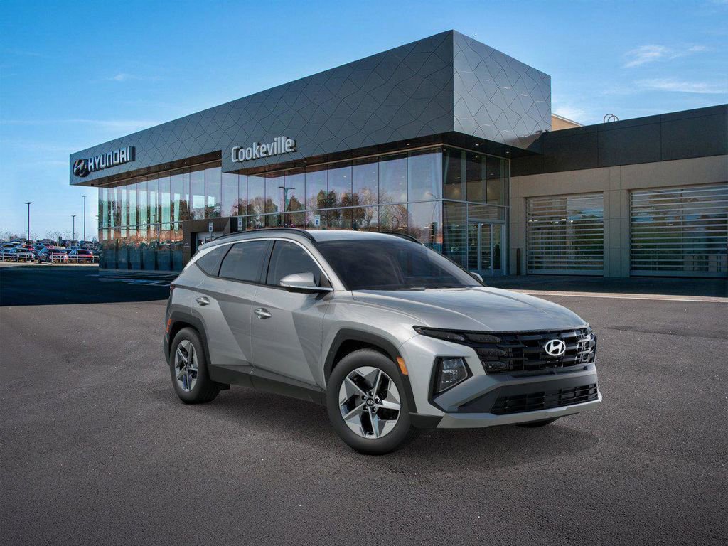 New 2026 Hyundai Tucson SEL image 2