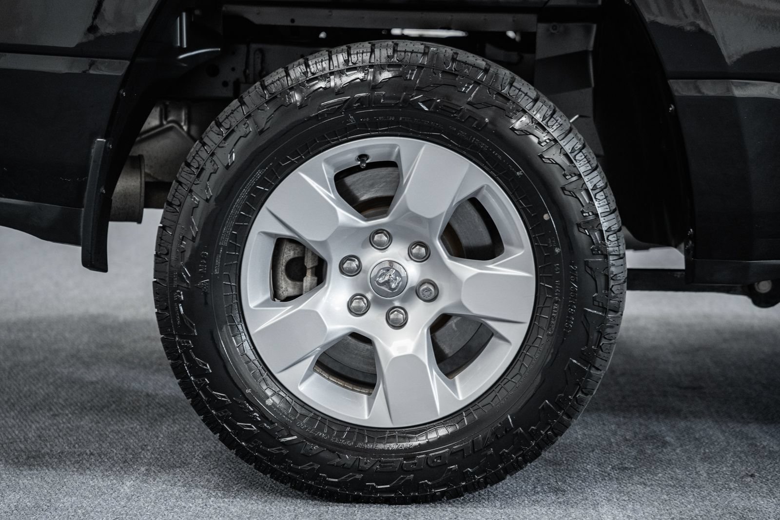 Used 2023 RAM 1500 Big Horn AWD/4WD image 18