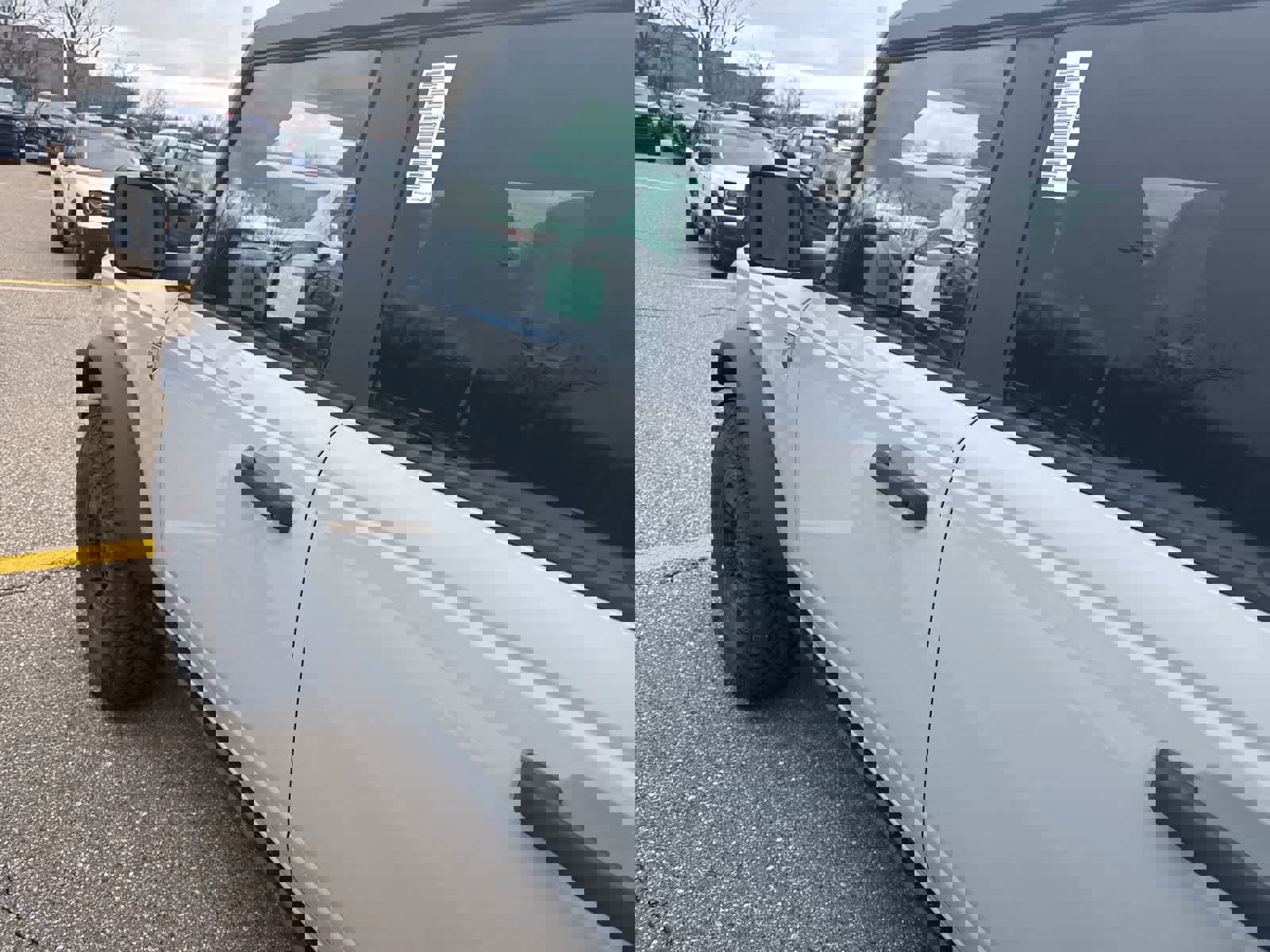 New 2026 Ford Bronco Big Bend w/ Black Diamond Package image 22