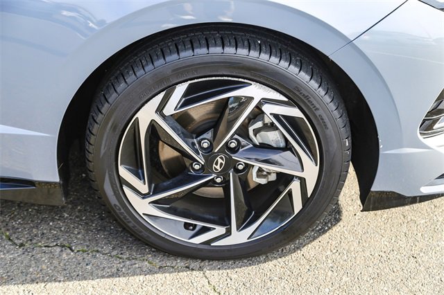 Used 2024 Hyundai Sonata SEL w/ Convenience Package image 12